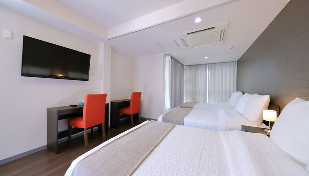 Anest Nipponbashi-Higashi - Foto 5, Habitación