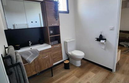 appartement 40 m 2 - Foto 6