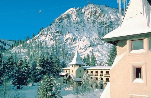 GetAways at Olympic Village Inn - Foto 12