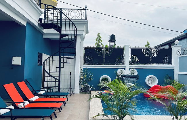 RESIDENCE HMR Douala - Lendi - Photo 47