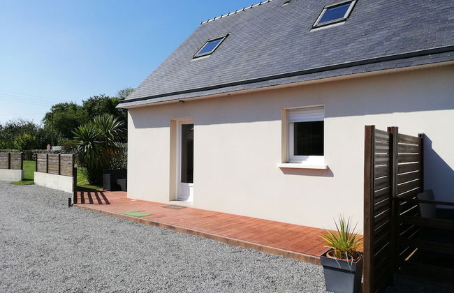 Maison tout confort 2 chambres 4 pers - Foto 27