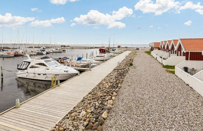 4 Person Holiday Home in Nibe - Foto 13