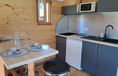 La roulotte du tonnelier - Foto 5