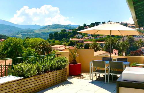 Le Rooftop Collioure - Foto 1