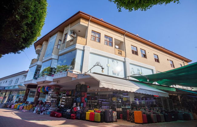 Esma Apart Otel - Foto 42