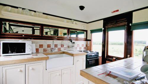 Railway Carriage Two - E5601 - Foto 3