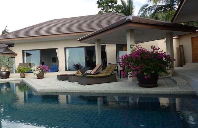 7 Bedroom Sea View Villa SDV227A-By Samui Dream Villas - Photo 58