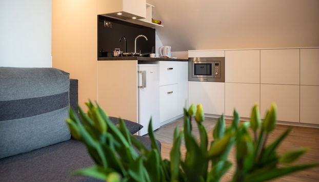 Apartamenty Olimpijskie - Foto 3, Cocina privada