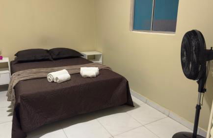 Casa mobiliada AR01 com 5 camas e 2 quartos - Foto 22