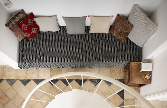 Old Jaffa Artistic Retreat by Sea N Rent - Foto 18