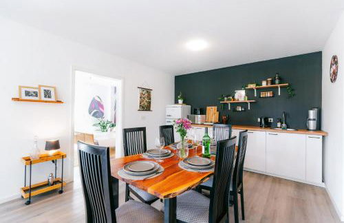 Grüne Wohnoase - stilvoll - Balkonidylle - Zentrum - Foto 11