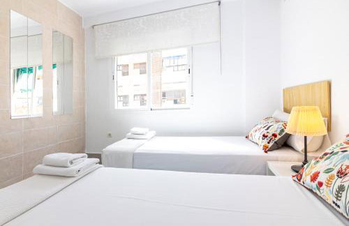 Malaga Center Flat Holidays Salitre - Photo 17