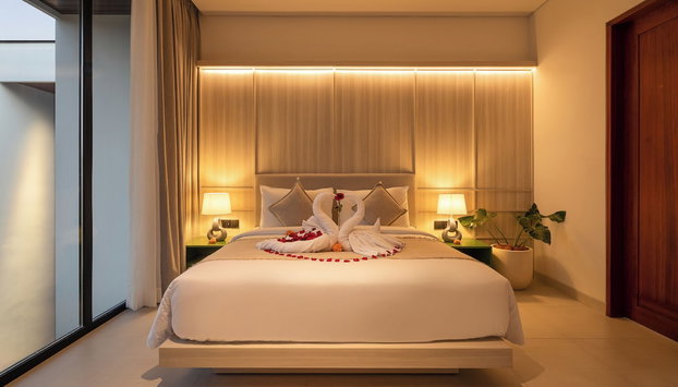 Coco Jungle Canggu Villas by Nagisa Bali - Foto 5, Habitación