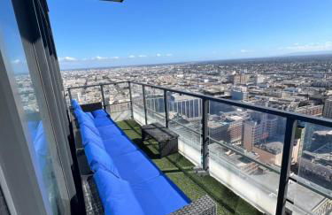 2BR Panoramic City View!! - Foto 15