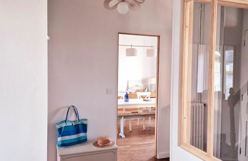 Villa Les Embruns, Villa balnéaire familiale, plages à pied - Foto 22