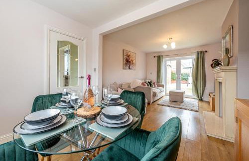 Newly decorated home in Chester sleeps 4 - Foto 8