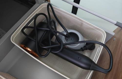 Modernes zentrales Hideaway in der alten Post - Foto 18