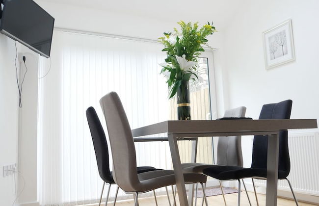 Lower Gill Gardens Penthouse - Foto 5