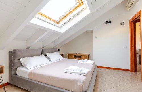 [Cotton Flower} Attico 15 minuti da Malpensa MXP - Foto 4