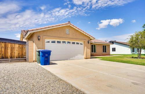 Yuma Family Home with Covered Patio and Grill! - Foto 26