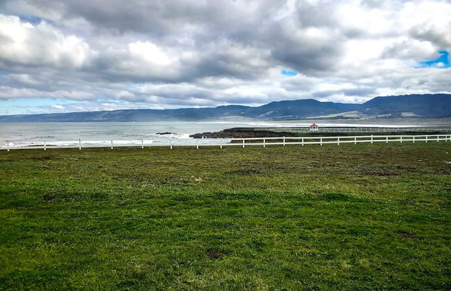 Point Arena Lighthouse - Foto 63