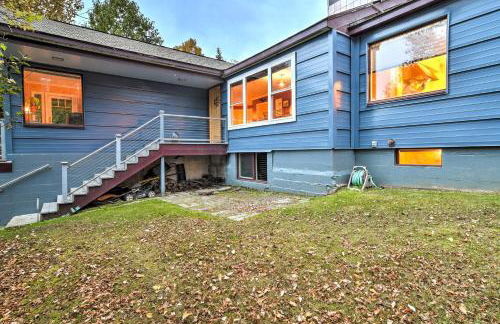 Downtown Anchorage Home, 1 Block to Coastal Trail! - Foto 23