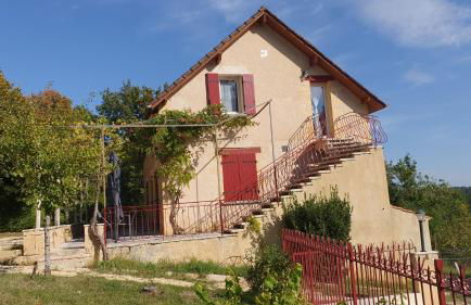 Grand Gite La Salamandre Proche Sarlat de 1 à 10 personnes - Foto 32