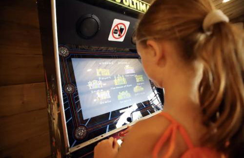 VILLA SAINTE BAUME Piscine Jacuzzi tout confort - Photo 33