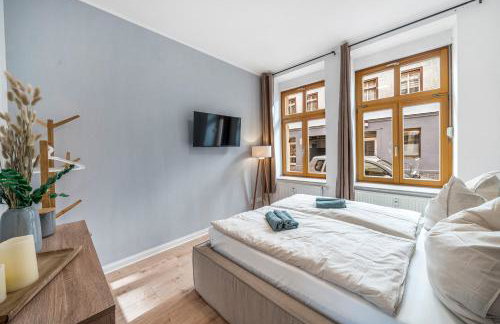 LeHaStays - Apartment Buckau 16 I WLAN I SmartTV - Photo 1