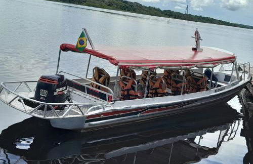 Amazônia Residencial Romulo Tour Ap 4 - Foto 9