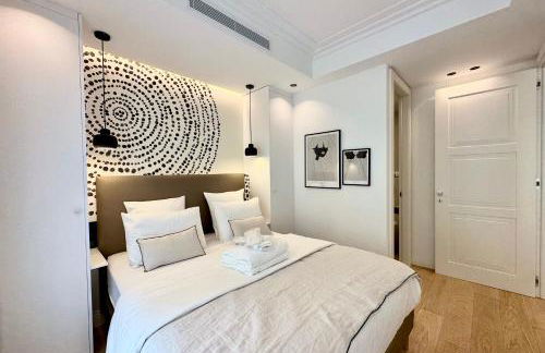 OPERA PROMENADE 4 Renovated 3 Bedrooms Balcony Sea View AC - Foto 18