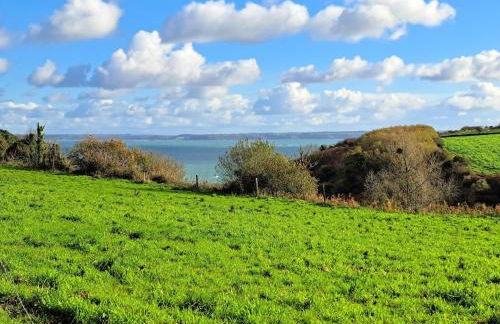 Granite stone house Guimaec - Foto 25