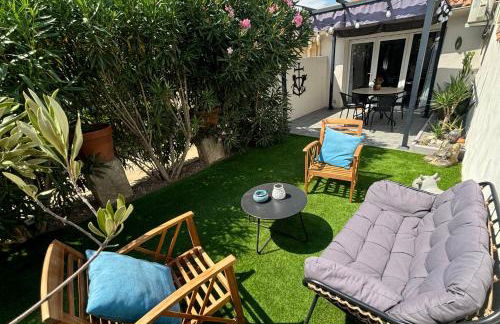 Sublime et paisible maison sur Bellegarde entre Nimes et Arles - Foto 2