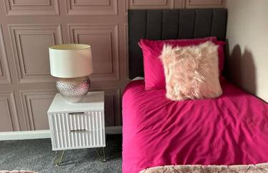 Cameron Coach House Modern Property in Murrayfield Edinburgh - Foto 14