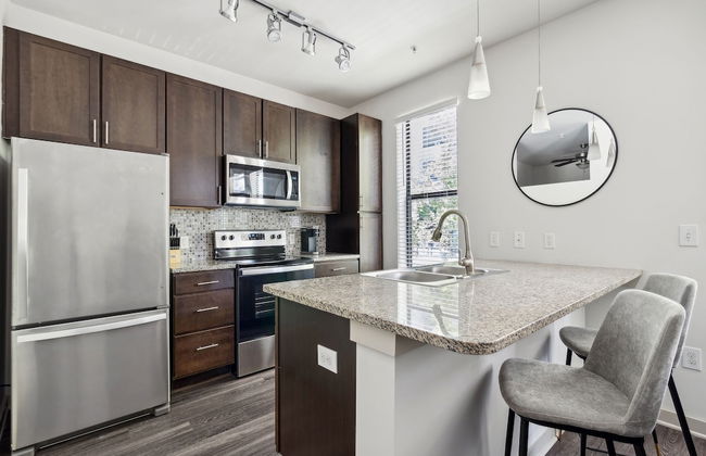 Kasa At Artisan Music Row Nashville - Foto 16