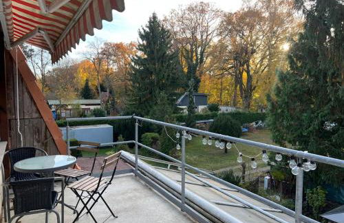 Light-flooded 2-room apartment with balcony - Photo 2