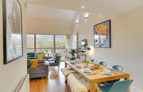 Eider Cottage Lower Mill Estate Lakeside Escape with Spa Access - Foto 53