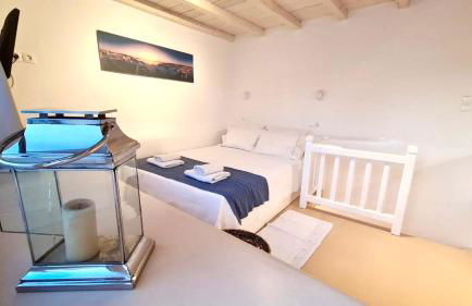 Sunny house mykonos town - Photo 27