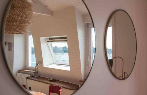 Dinard, très bel appartement***** avec vue sur mer - Foto 33