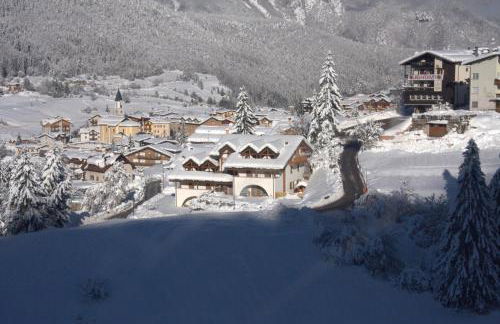 Appartamenti Rì de la Clama Andalo, Barbara - Foto 31