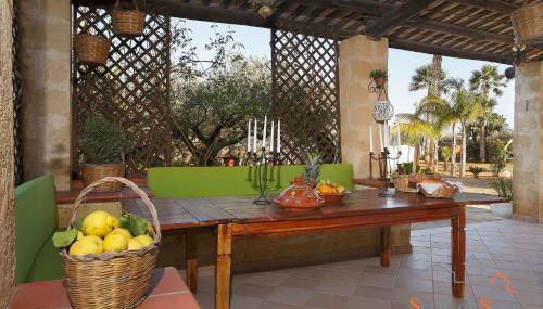 Villa Giò Sicily Holidays - Foto 5, Garden