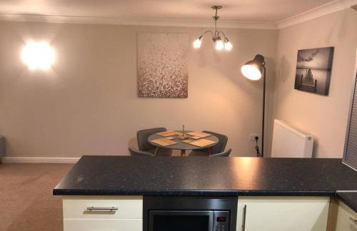 Meadow View Apt 2BR & 2 Bath Parking Near St Neots - Foto 55