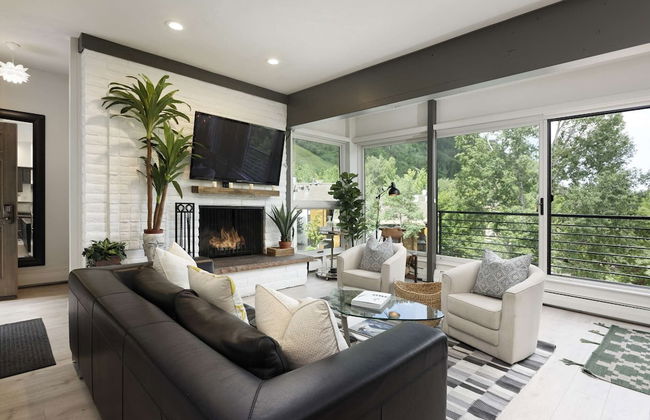 Durant Condos by iTrip Aspen Snowmass - Foto 5