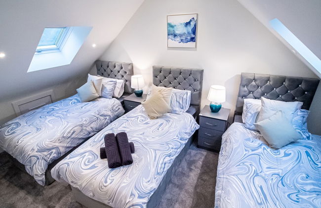 Bv Luxury 3 Bedroom Townhouse At Bed Cliff Oaks - Foto 51