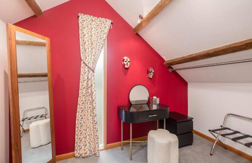 The Barn at Noelles Cottages - Foto 30