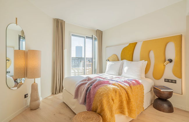 Yuna Porte Maillot - ApartHotel - Photo 54