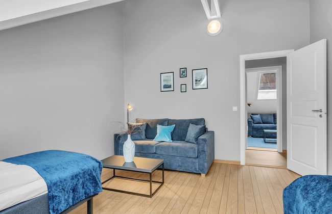 Forenom Serviced Apts Oslo City Hall - Photo 32