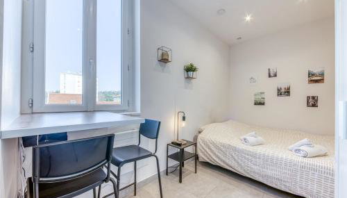 Studio Le Saphir NEUF & Cosy - Gare Parilly - Foto 4