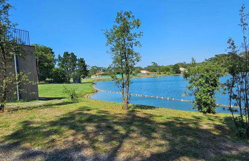 studio classé 3 étoiles, Anglet Chiberta ocean golf surf - Foto 18