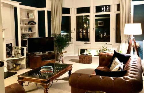 Spacious 3 bed flat in the heart of the west end. - Foto 9